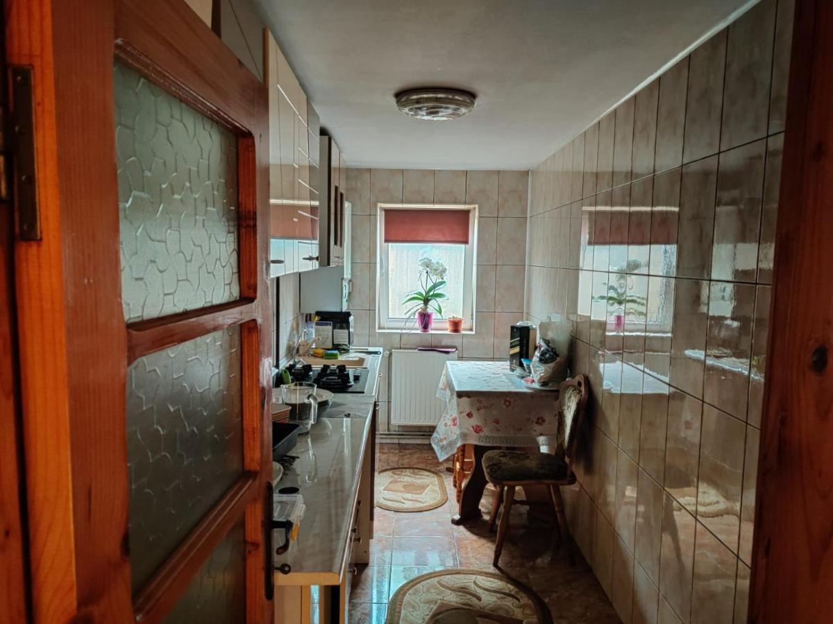 Cazare Buzau Apartment Екстериор снимка