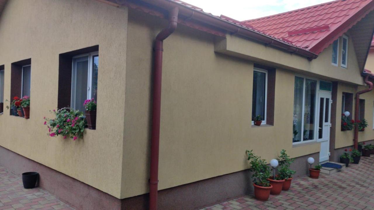 Cazare Buzau Apartment Екстериор снимка