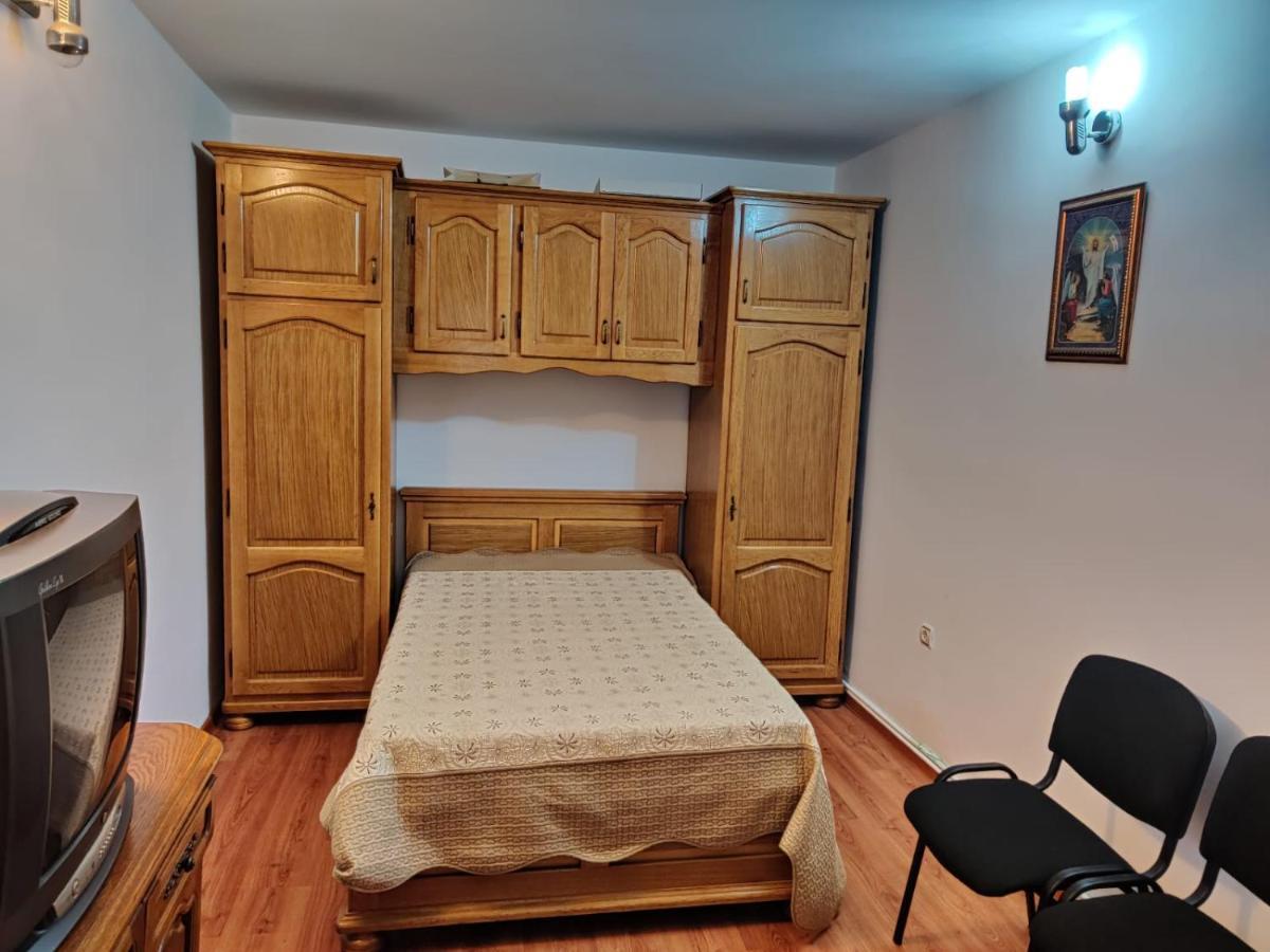 Cazare Buzau Apartment Екстериор снимка