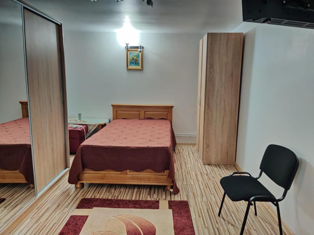 Cazare Buzau Apartment Екстериор снимка